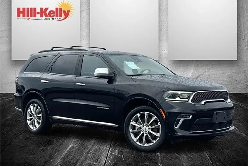2022 Dodge Durango Citadel photo 1