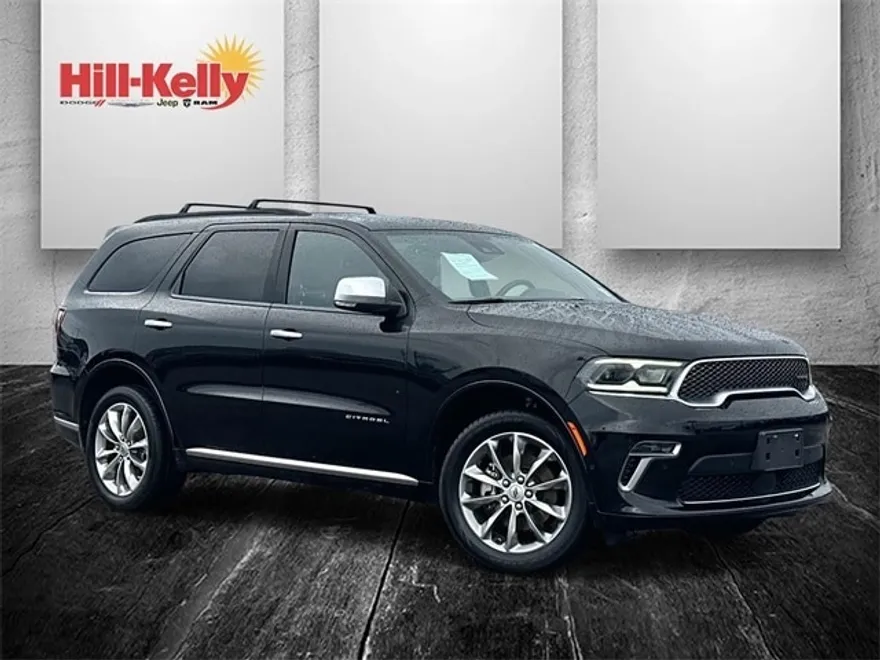 2022 Dodge Durango Citadel photo 1