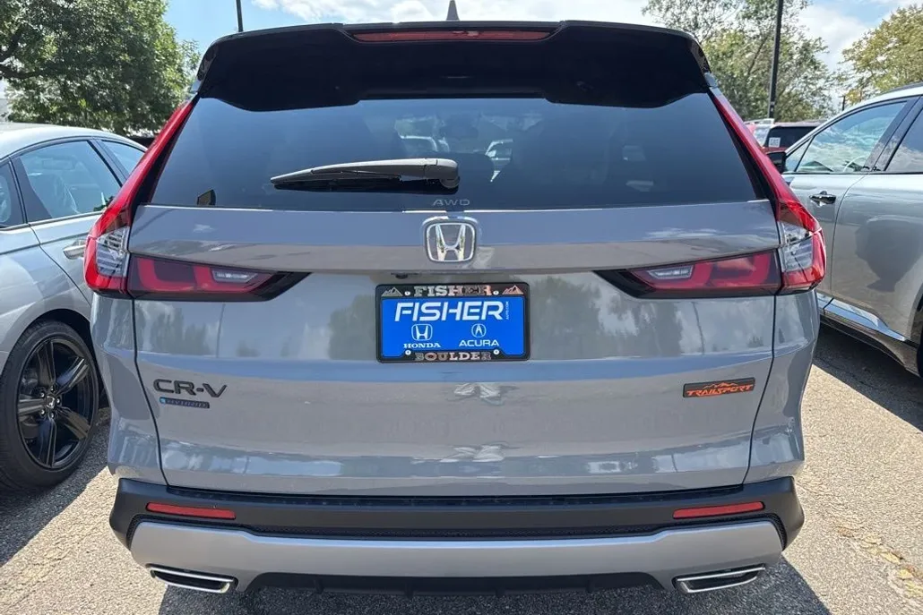 2026 Honda CR-V Hybrid photo 1