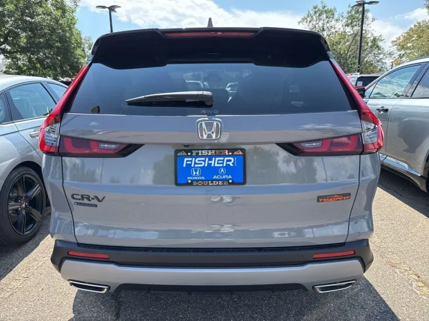 2026 Honda CR-V Hybrid photo 1