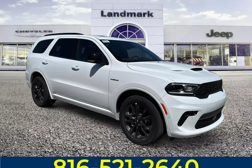 2025 Dodge Durango R/T Plus photo 1