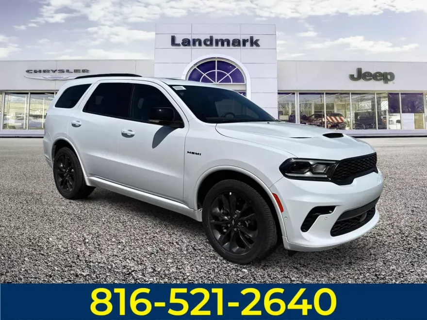 2025 Dodge Durango R/T Plus photo 1