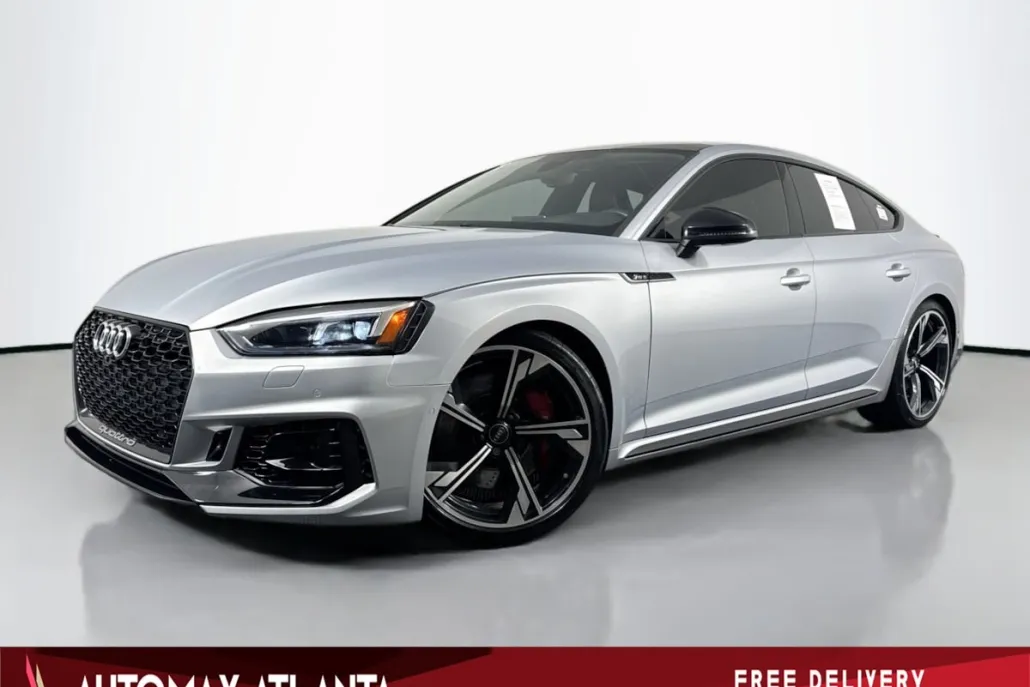 2019 Audi RS 5 photo 1