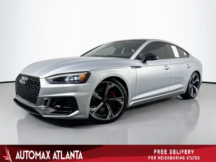2019 Audi RS 5 photo 1