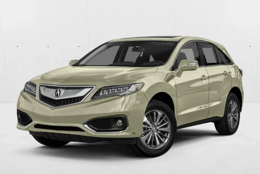 2016 Acura RDX Advance photo 1