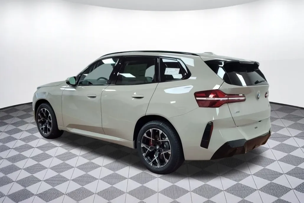 2026 Bmw X3 photo 1
