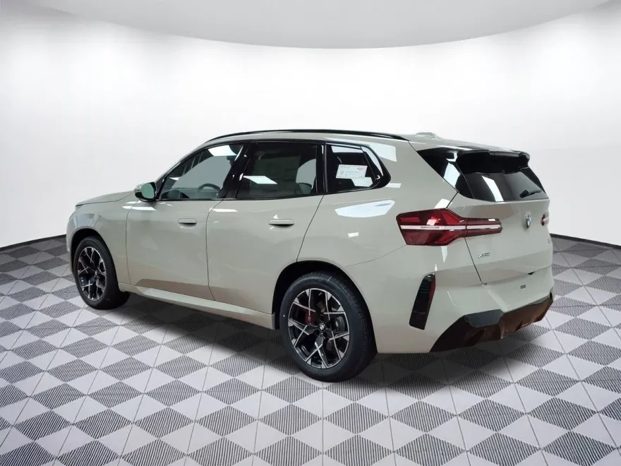 2026 Bmw X3 photo 1