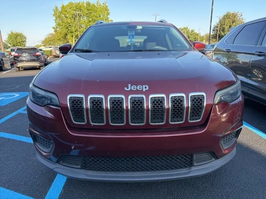 2020 Jeep Cherokee Latitude photo 1