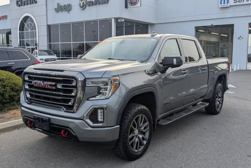 2020 Gmc Sierra 1500 AT4 photo 1