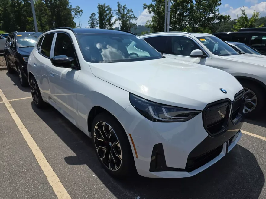 2026 Bmw X3 photo 1