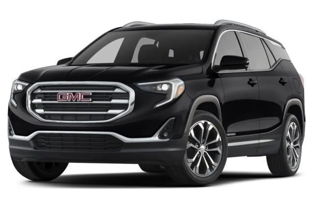 2018 Gmc Terrain SLE photo 1