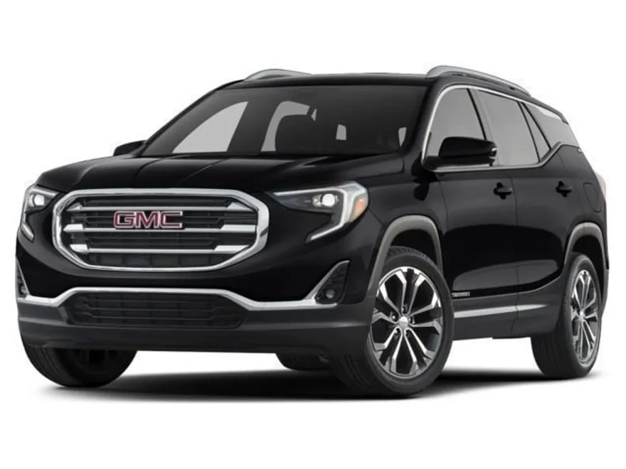 2018 Gmc Terrain SLE photo 1