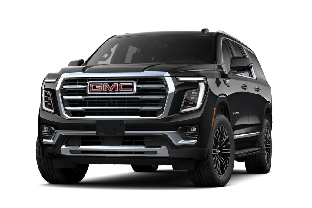 2026 Gmc Yukon XL photo 1
