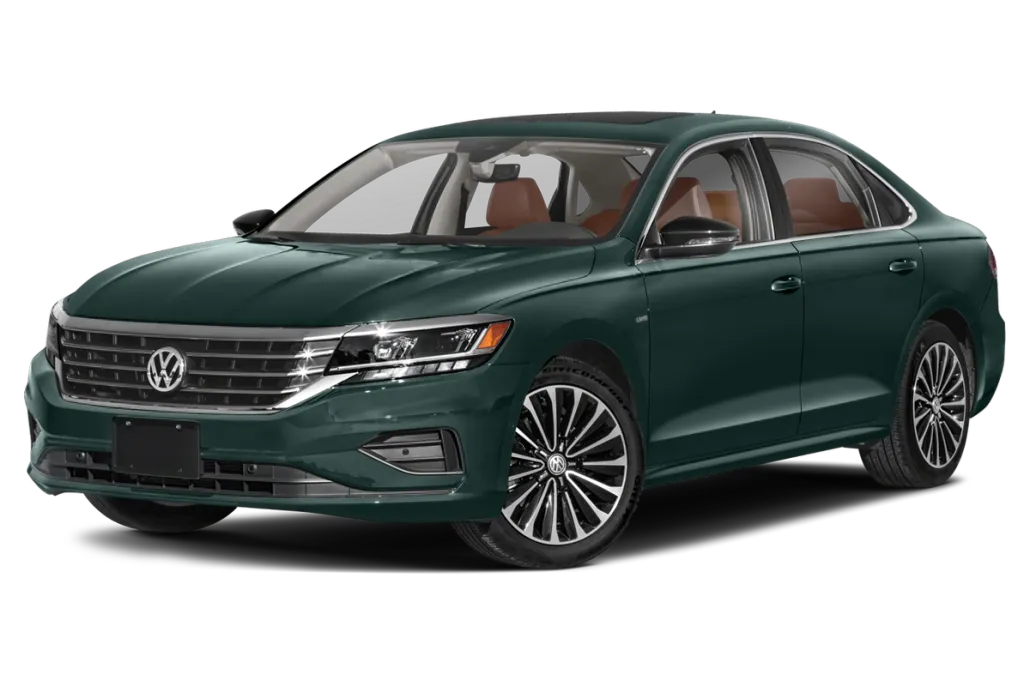 2022 Volkswagen Passat 2.0T Limited photo 1