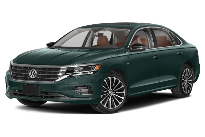 2022 Volkswagen Passat 2.0T Limited photo 1