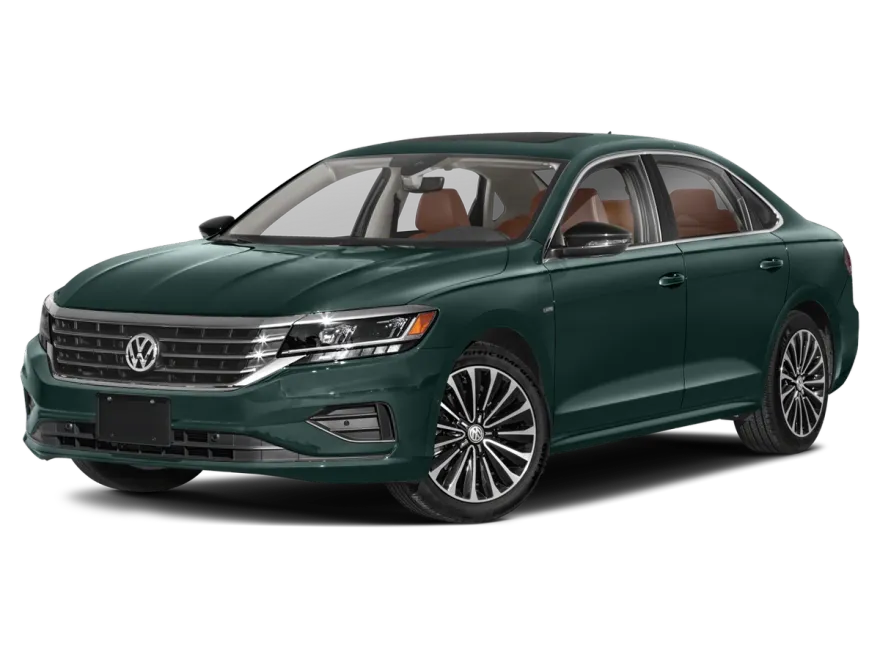 2022 Volkswagen Passat 2.0T Limited photo 1