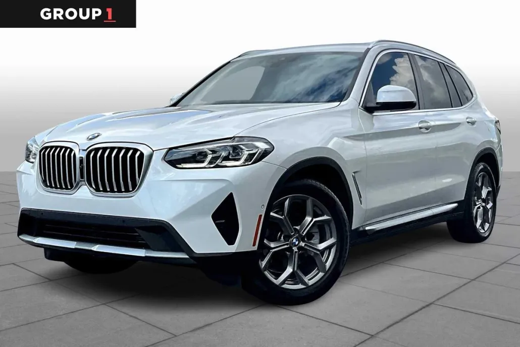2024 Bmw X3 sDrive30i photo 1