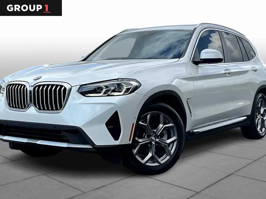 2024 Bmw X3 sDrive30i photo 1