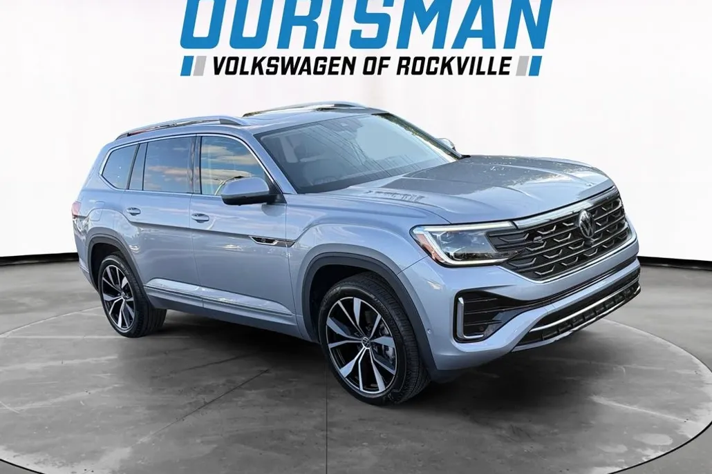 2025 Volkswagen Atlas SEL Premium R-Line photo 1