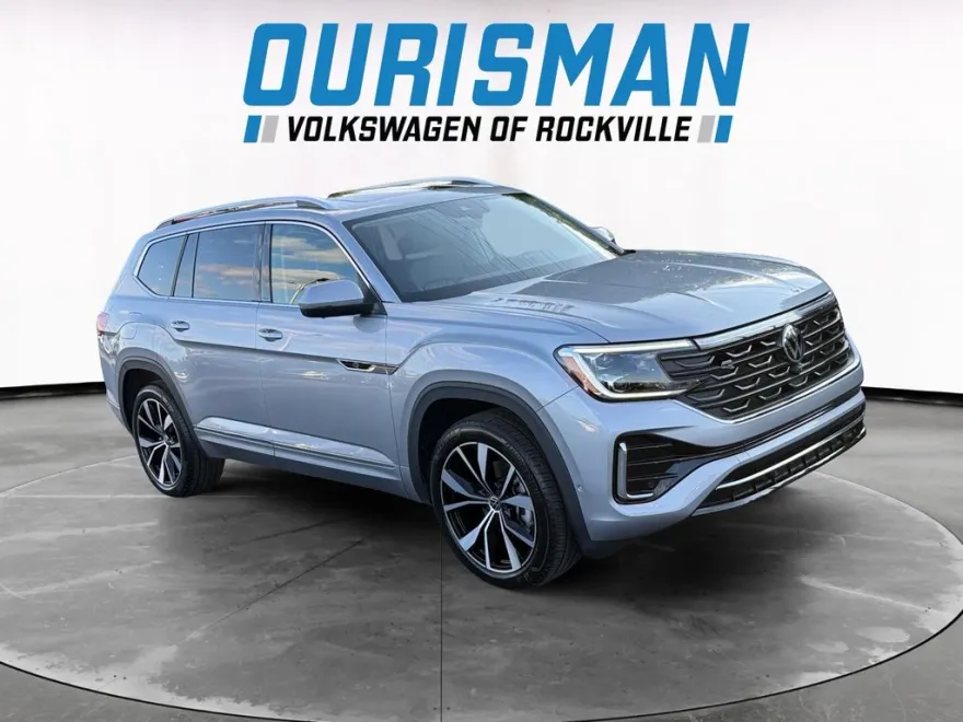 2025 Volkswagen Atlas SEL Premium R-Line photo 1