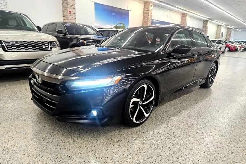 2022 Honda Accord Sport 1.5T photo 1