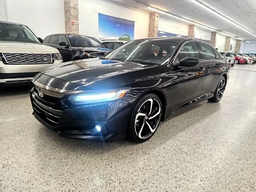 2022 Honda Accord Sport 1.5T photo 1