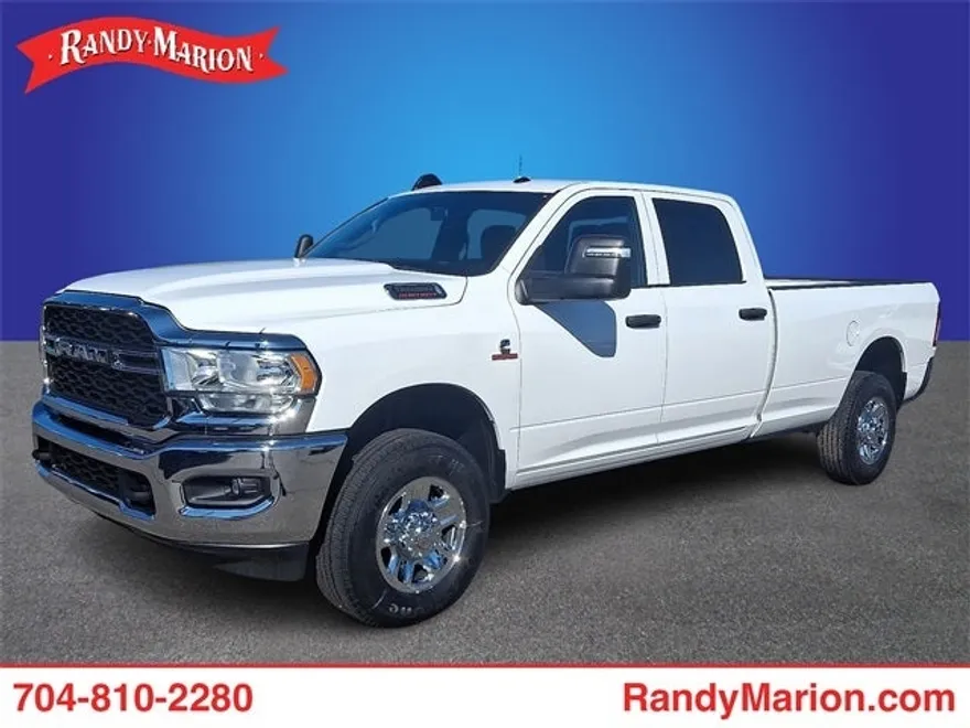 2023 Ram 3500 Tradesman photo 1