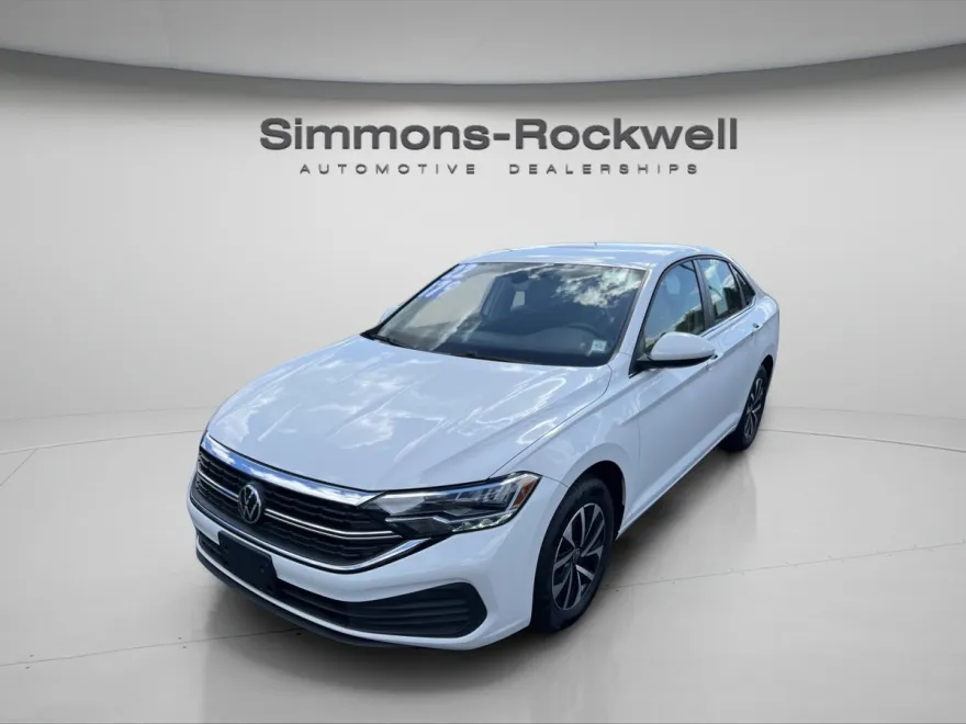 2022 Volkswagen Jetta S photo 1