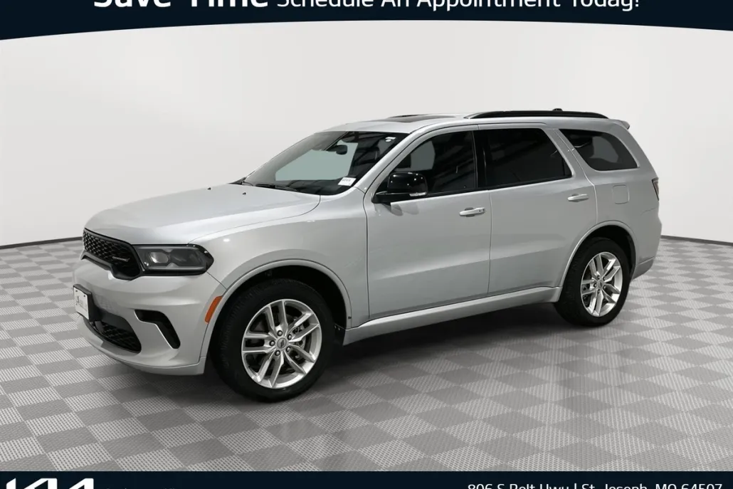 2024 Dodge Durango GT Plus photo 1