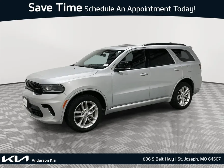 2024 Dodge Durango GT Plus photo 1
