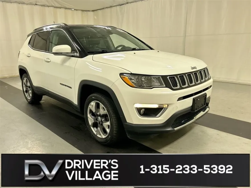2019 Jeep Compass Limited photo 1