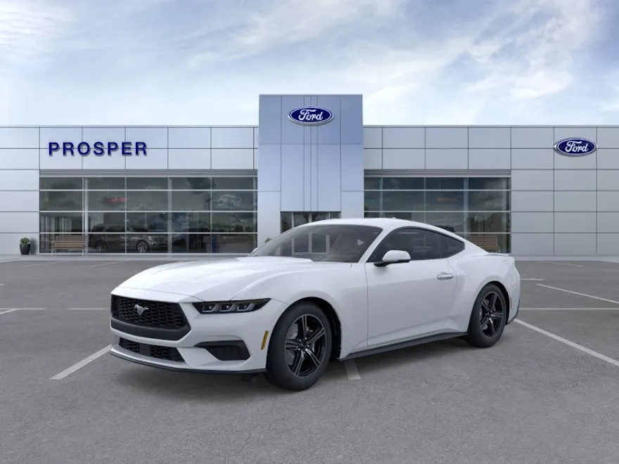 2025 Ford Mustang EcoBoost Premium photo 1