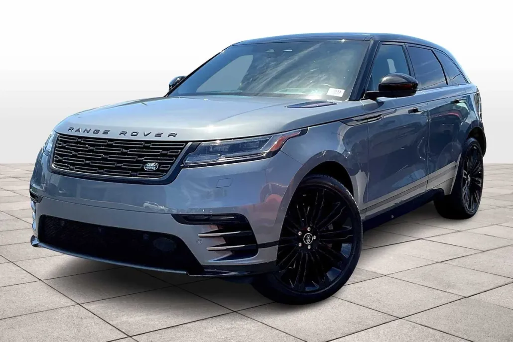2024 Land Rover Range Rover Velar photo 1