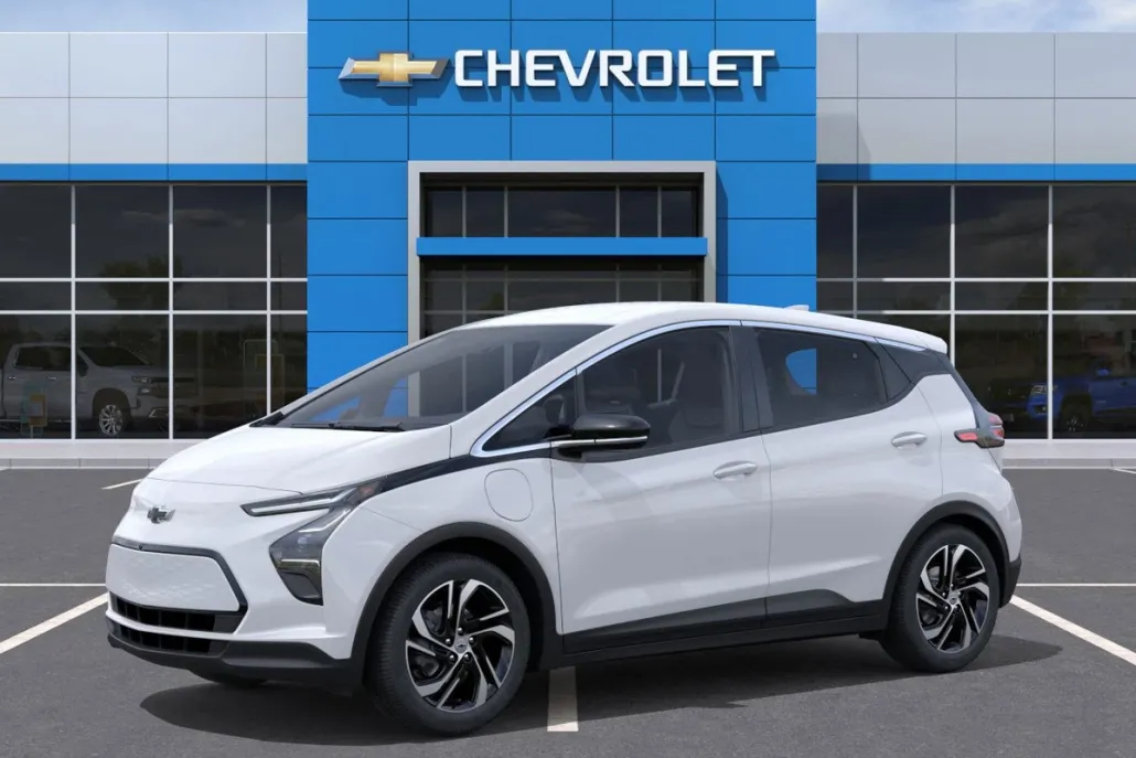 2023 Chevrolet Bolt EV 2LT photo 1