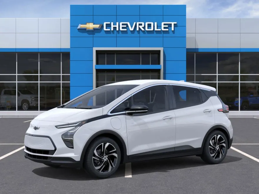 2023 Chevrolet Bolt EV 2LT photo 1