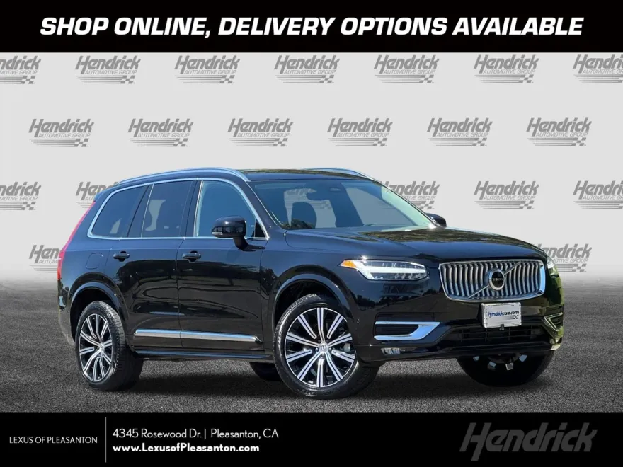 2025 Volvo XC90 Plus photo 1