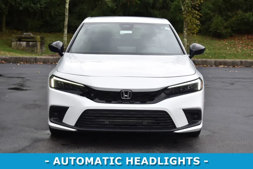 2022 Honda Civic Sport Hatchback photo 1