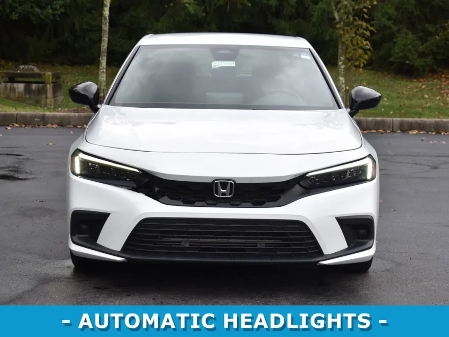 2022 Honda Civic Sport Hatchback photo 1