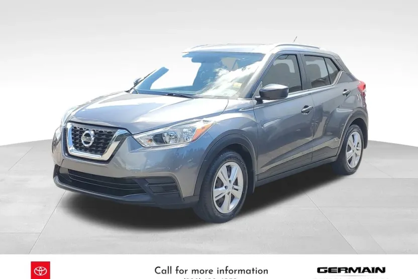 2018 Nissan Kicks S photo 1