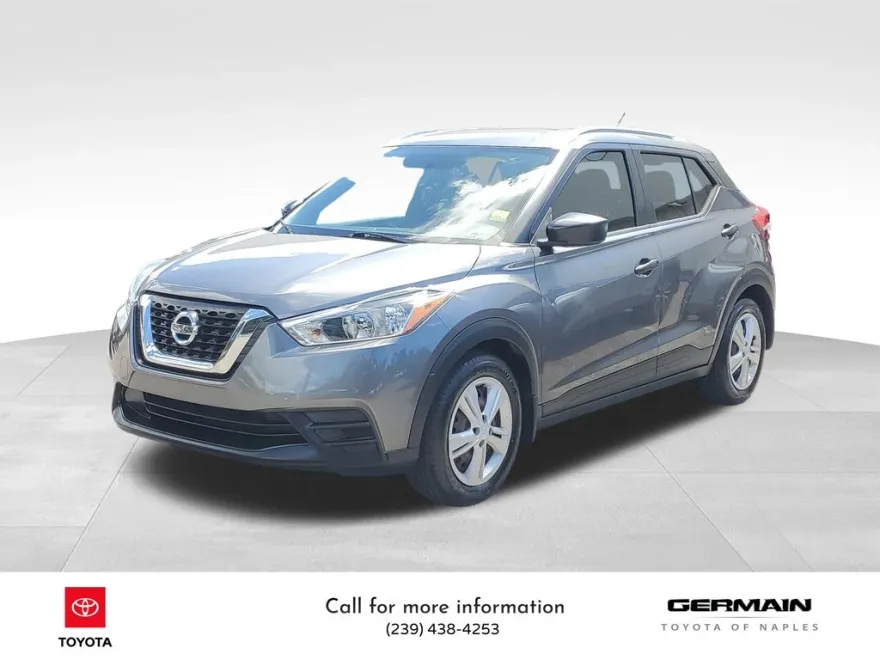 2018 Nissan Kicks S photo 1