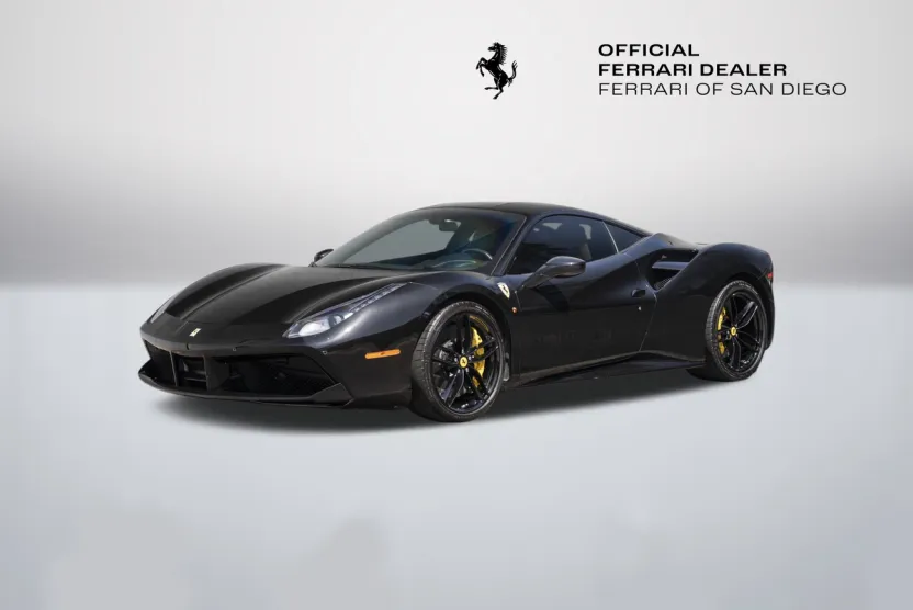 2016 Ferrari 488 GTB photo 1
