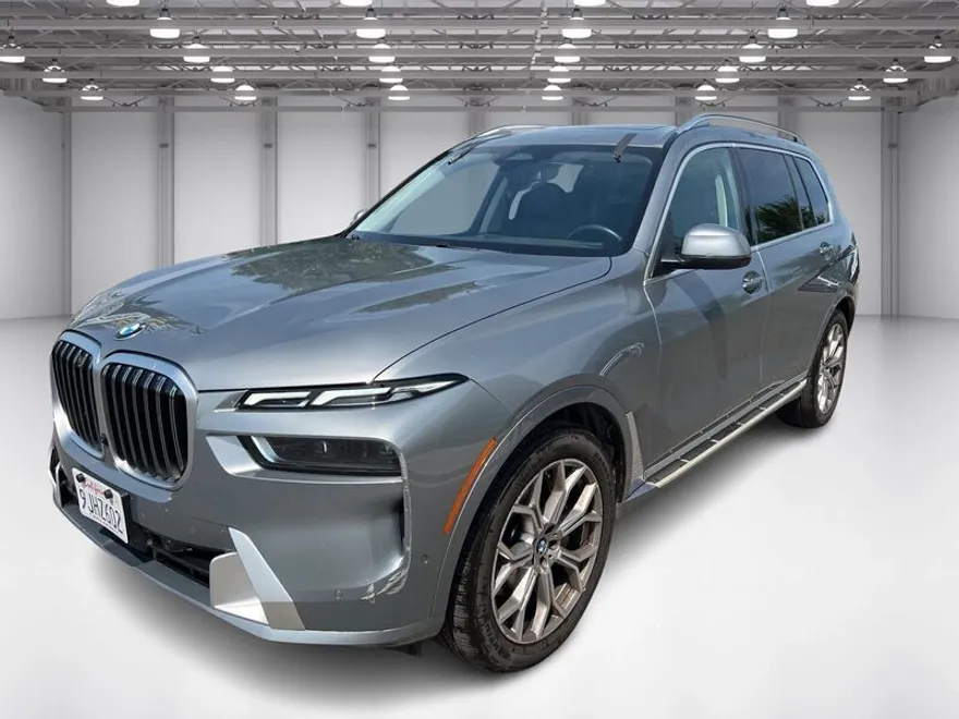 2024 Bmw X7 xDrive40i photo 1