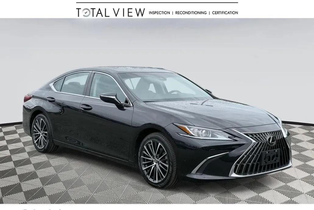 2022 Lexus ES 350 Base photo 1