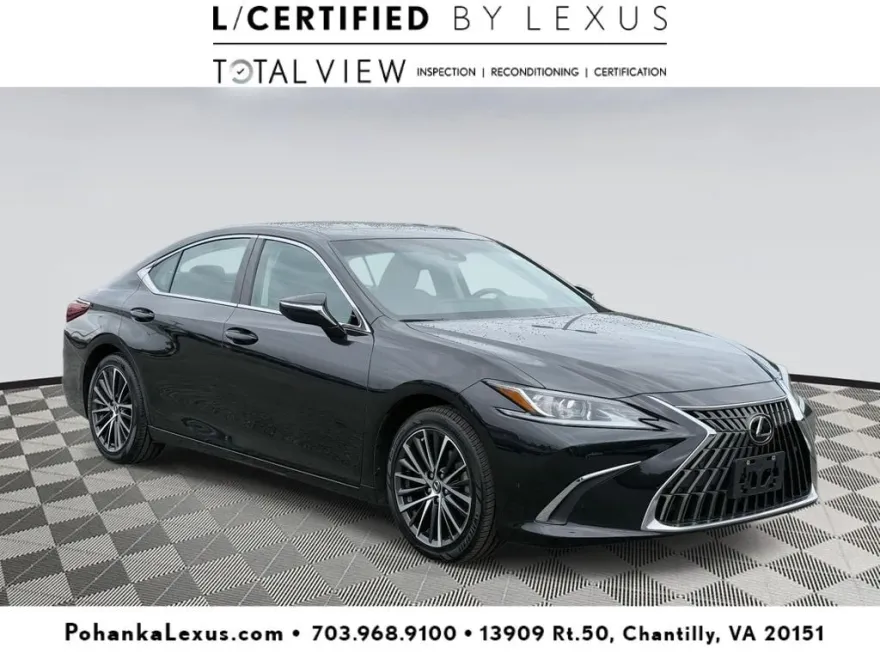2022 Lexus ES 350 Base photo 1