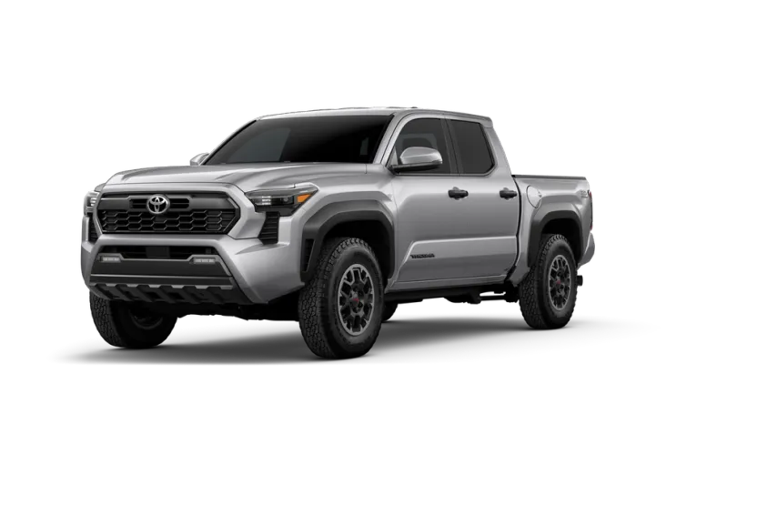 2025 Toyota Tacoma TRD Off-Road photo 1
