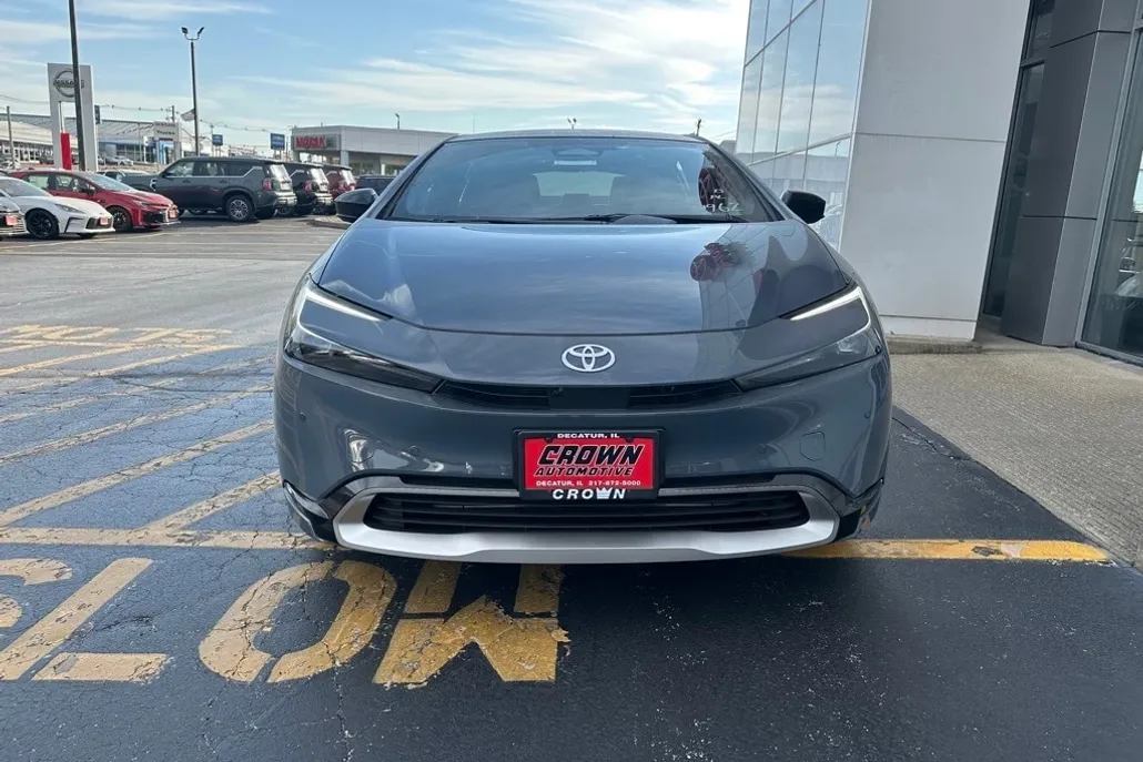 2026 Toyota Prius Plug-in Hybrid XSE Premium photo 1