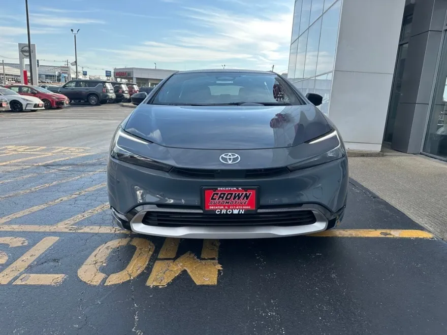 2026 Toyota Prius Plug-in Hybrid XSE Premium photo 1