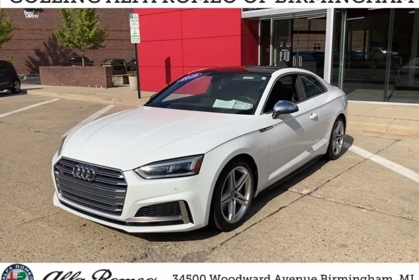 2019 Audi S5 Premium Plus photo 1
