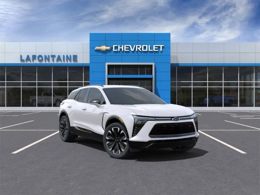 2025 Chevrolet Blazer EV RS photo 1