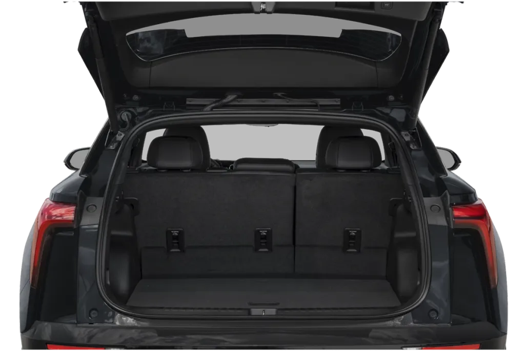 2025 Chevrolet Blazer EV RS photo 1